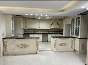 اپارتمان ۱۲۵ متری خوش نقشه