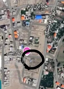 فروش یک قطعه زمین در مهرآباد