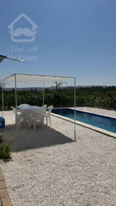 باغ میوه استخر دار