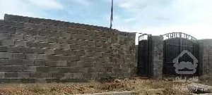 زمین ۱۰۰۰متری باغشهر