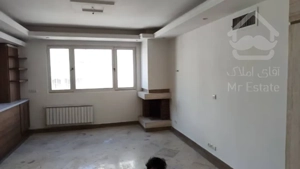 ۷۵متر۲خواب فول روبه کوچه