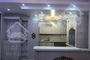 ۱۰۰ متر آپارتمان کلید نخورده شخصی ساز کم واحد