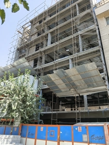 فروش مستغلات 1333 متر اداری تحویل بهار 406 تاپ لوکیشن ولیعصر بهشتی هتل بزرگ تهران