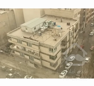 مشارکت در ساخت 36000 متر قابل احداث هتل بیمارستان در منطقه 6 تهران