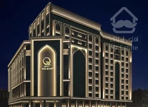 اجاره هتل ۴ ستاره آفر اربعین در نجف