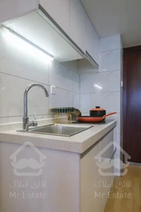 اجاره آپارتمان 2 خواب دیزاین شده برجهای پامچال دریاچه چیتگر