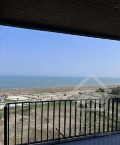 آپارتمان پلاک یک دریا برج ساحلی رویان تاپ‌لوکیشن