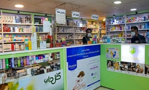 اجاره داروخانه ۱۵۰ متر با کروکی فعال همکف ساختمان پزشکان سعادت آباد