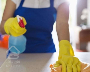 شرکت خدمات نظافت دارای شعبه در تمامی مناطق تهران