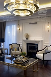 اجاره آپارتمان ۱۳۵ متری فرمانیه