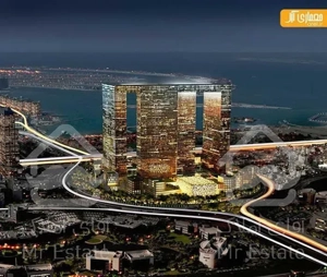 ثبت نام واحدهای ۸۰ تا ۱۲۰ متری در رینگ اصلی دریاچه