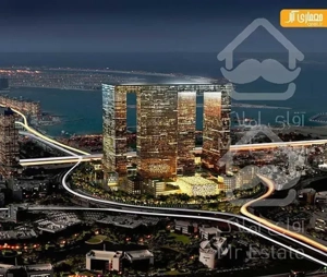 ثبت نام واحد ۸۰ متری در دریاچه / اتحادیه تعاونی انبوه سازان شهر تهران