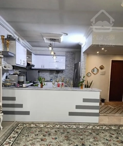 ۹۰متر آپارتمان دوخوابه نوساز