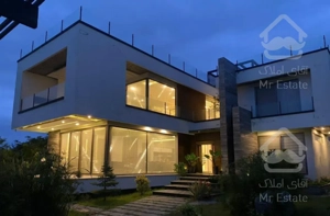 رهن ویلا فوق مدرن ، استخردار ، شهرکى