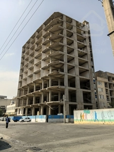 فروش برج تجاری ۹۷۰۰ متر ۱۰ طبقه مبلمان تاب لوکیشن براصلی یافت آباد