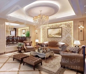 آپارتمان ۱۱۲ متری ونک