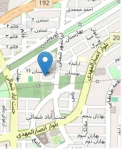 مشارکت ساخت زمین 2800 متر با امکان 15 سقف شرایط ایده آل سازندگان منطقه جنت آباد شمالی