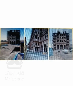 فروش هتل ۲۸۰۰۰ متر بنا ۴ستاره در کرمانشاه