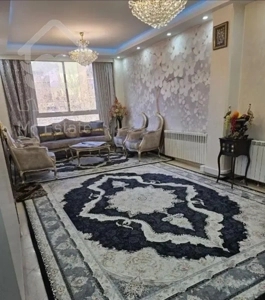 ۷۳ متر دو خواب طبقه چهارم تک واحدی آسانسور دارد