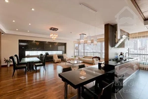 500 متر اقدسیه گلستان