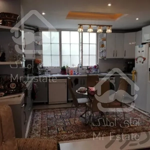 یکواحد از 3 واحد آپارتمان شمالی 100 متری 3 خوابه تکواحدی