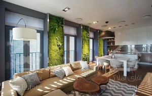 اجاره آپارتمان مسکونی 135 متری در مرجان