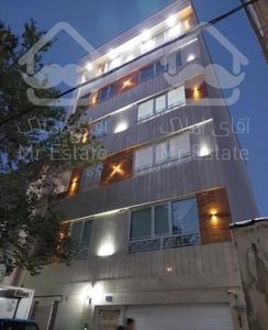 آپارتمان ۹۷ متری کلید نخورده دوخوابه فول امکانات