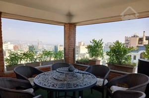 ۱۰۲ متر/زعفرانیه/۲خواب مستر/فول بازسازی