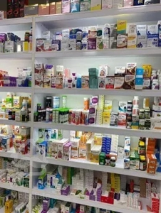 اجاره داروخانه 60m تجاری کروکی خام در منطقه جوادیه تهران