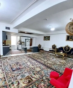 آپارتمان ۱۰۵ متری دو خواب فول امکانات نو ساز زمزم