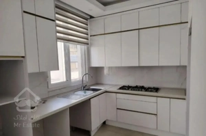 رهن آپارتمان ۱۲۵ متری ۳ خوابه تک واحدی کلید نخورده