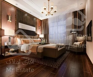 آپارتمان 200 متری