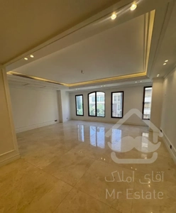 کامرانیه 124متر ۲ خواب تاپ لوکیشن واحدی پرنور