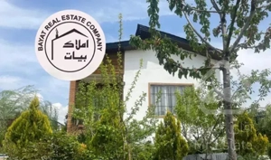 فروش ویلا سند دار دماوند