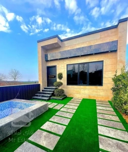 همکف مدرن استخردار فروش ویژه