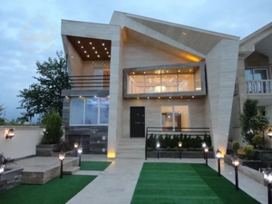 فروش خانه ویلایی فوق‌العاده شیک