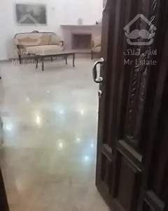 ۸۶ متر دو خواب محلاتی