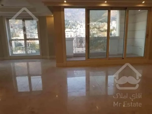 آپارتمان ۲۶۰متر نیاوران ۳خواب نوساز تراس بزرگ نورگیر فرنیش نورگیر