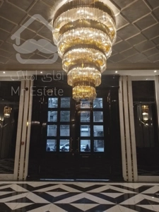 پیش فروش واحدهای 116 متری لوکس و مدرن در لاله