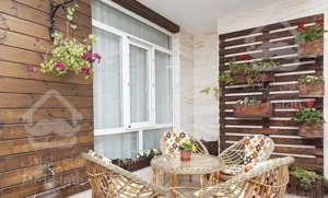 اجاره آپارتمان مسکونی 120 متری در شهرک لاله