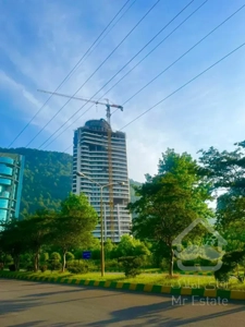 دوخواب دید دریا و جنگل برج مسکونی رویا رزیدنت نمک آبرود