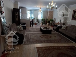 100 متر لوکیشن دنج پاسداران