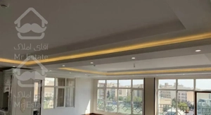 ۱۲۸متر۳خواب نوسازشهرک راه آهن،کوهک