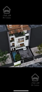 تریپلکس گلشهر شمالی هوشمند