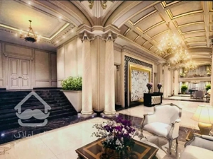 آپارتمان 260 متری در قلب دروس