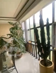 ۳۲۲ متر طبقه ششم چهارجهت پنجره با دید ابدی