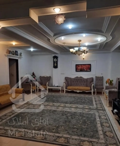 رهن و اجاره آپارتمان 120 متری طبقه دوم ، سه خواب