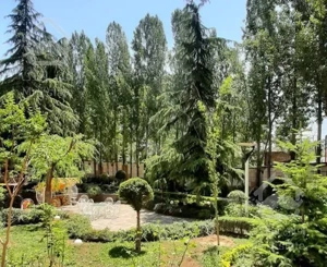 ۲۱۰ متر برج باغ فول مشاعات +۲هزار متر باغ