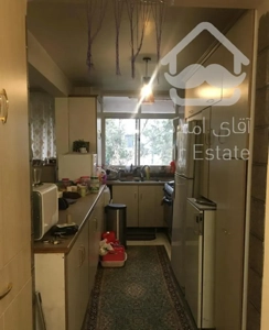 ۱۲۵ متر سهروردی شمالی دو خوابه