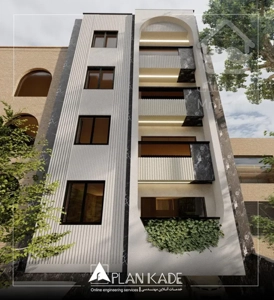 فروش آپارتمان ۲۴۰ متری،۳ خوابه در دیباجی جنوبی